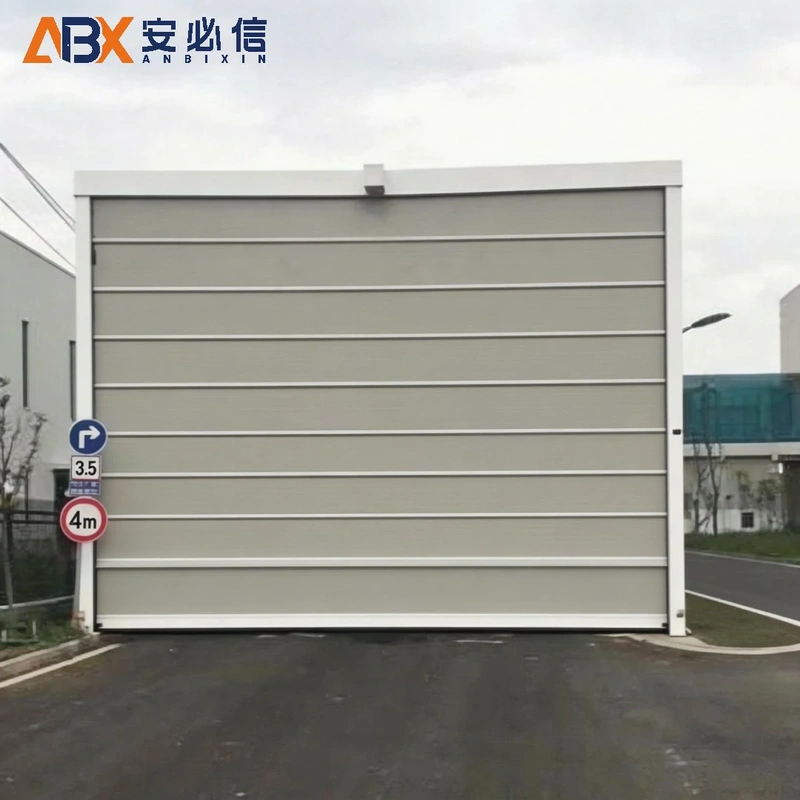 北海市高速堆积门