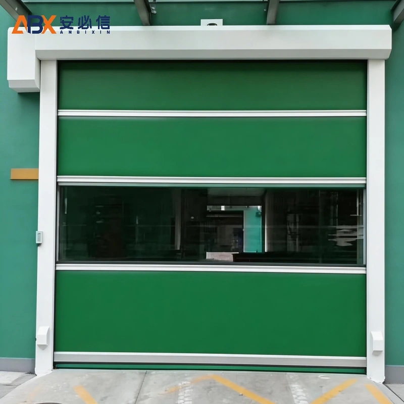 北海市软质快速门