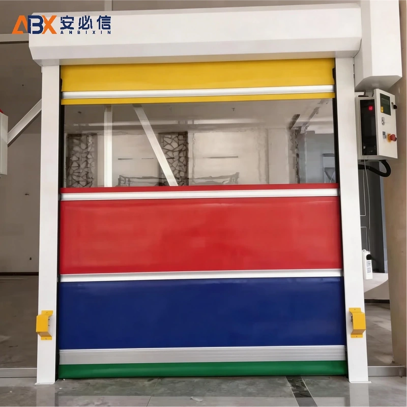 北海市感应快速门