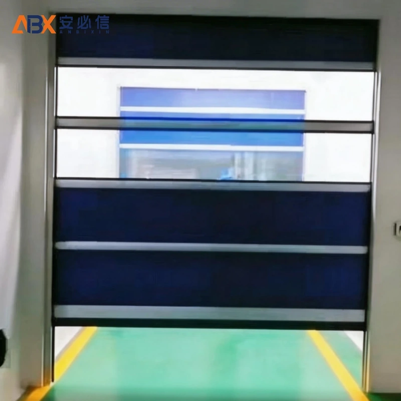北海市软帘快速门