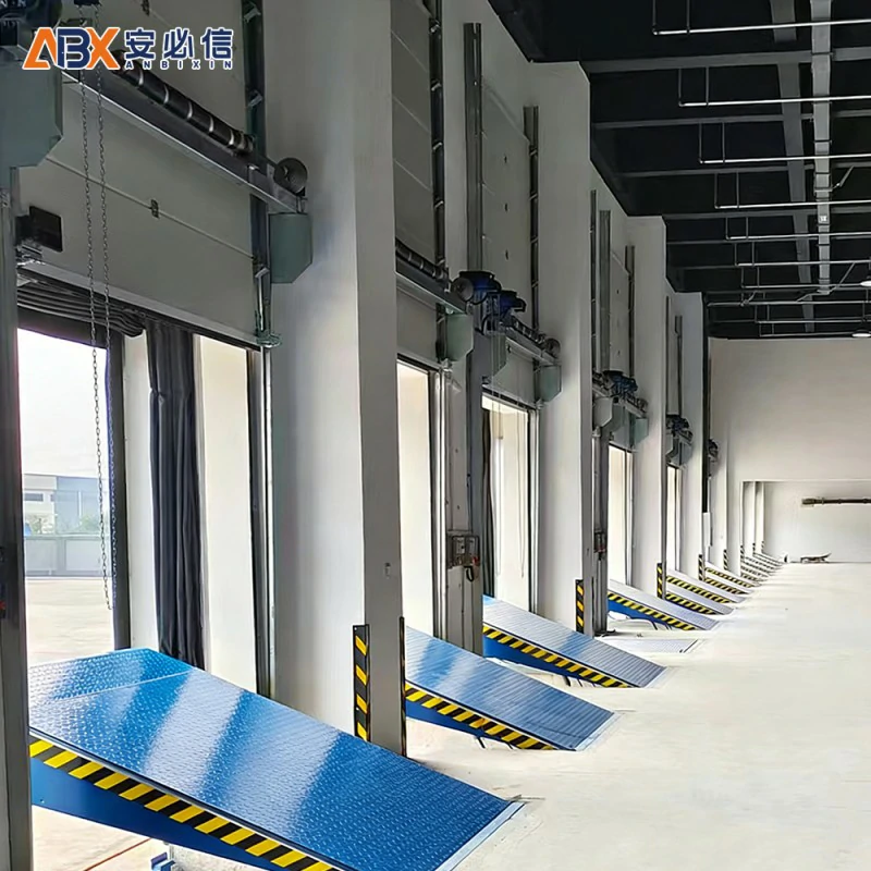 北海市保温提升门